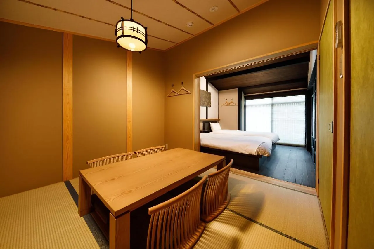 Holiday home Connect Inn Gionmiyagawaccho Kyoto