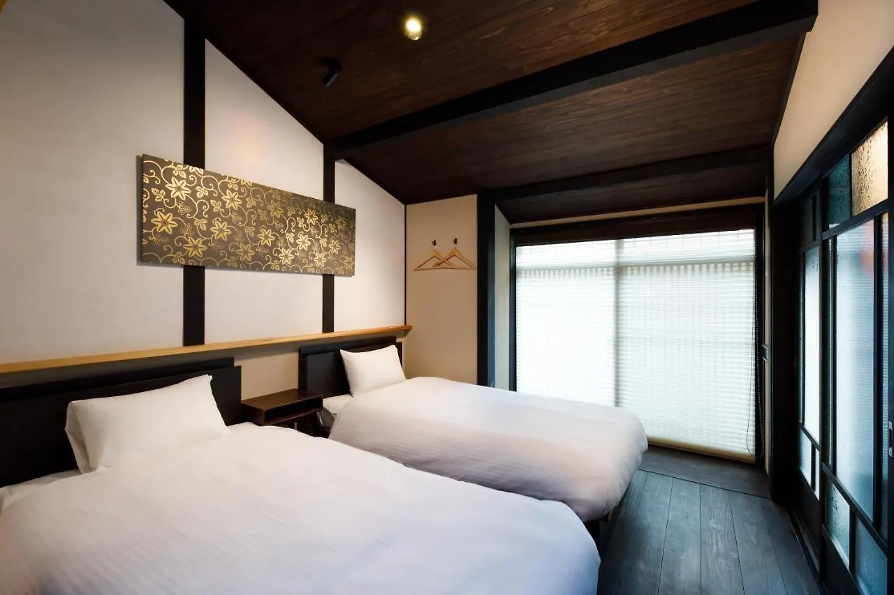 Connect Inn Gionmiyagawaccho Kyoto 0*,  Japan