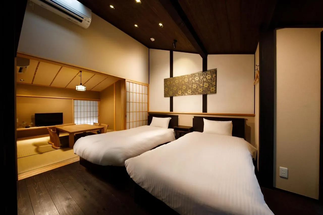 Holiday home Connect Inn Gionmiyagawaccho Kyoto Japan