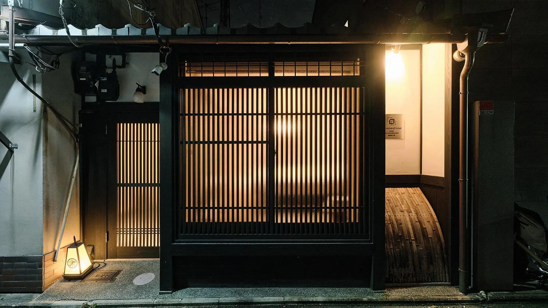 Connect Inn Gionmiyagawaccho Kyoto 0*,  Japan
