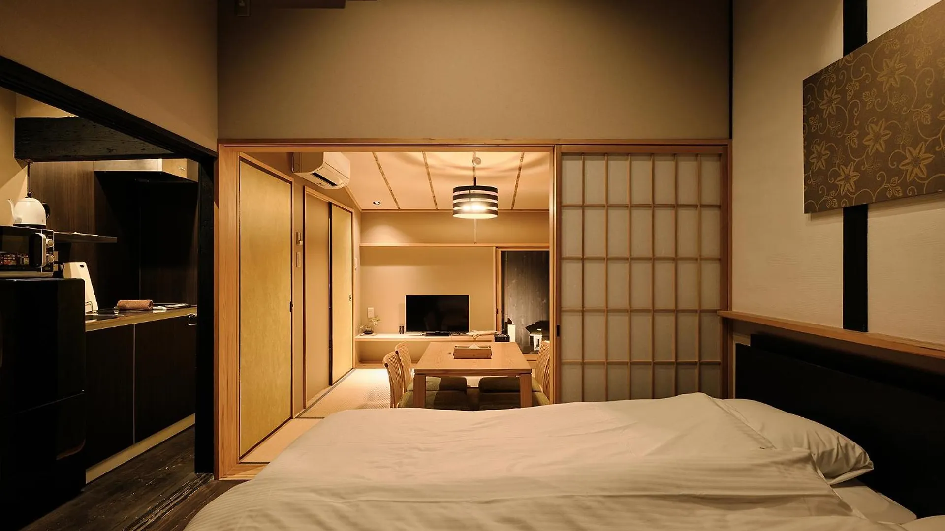 Holiday home Connect Inn Gionmiyagawaccho Kyoto Japan